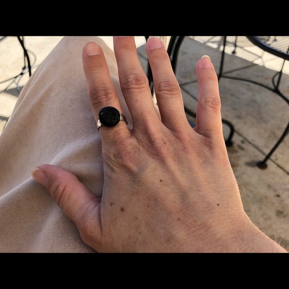 🔴BOGO FREE 100% Lava Diffuser Adjustable Ring - Picture 3 of 8